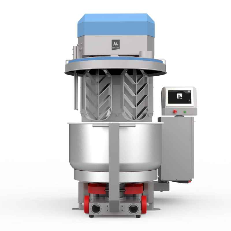 Mataş DKM 01 350 Litre Double Krema Mikseri